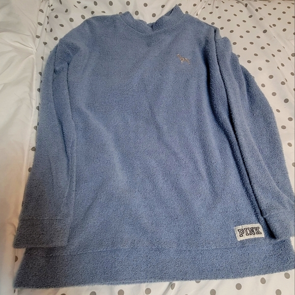 Pink by Victoria secret size med sweater - Picture 1 of 3